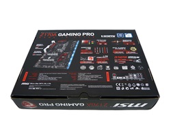 MSI Z170A Gaming Pro 1