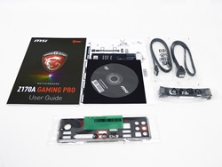 MSI Z170A Gaming Pro 2