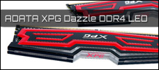 ADATA DAZZLE DDR4 News