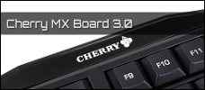 Cherry MX Board 3.0 Einleitung