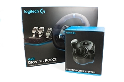 Logitech G29 Driving Force 1