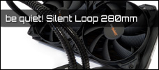 be quiet Silent Loop 280 news