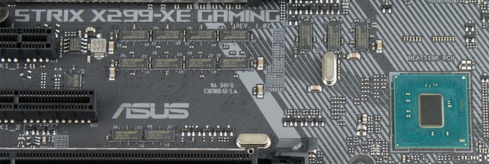 ASUS ROG Strix X299 XE Gaming 40