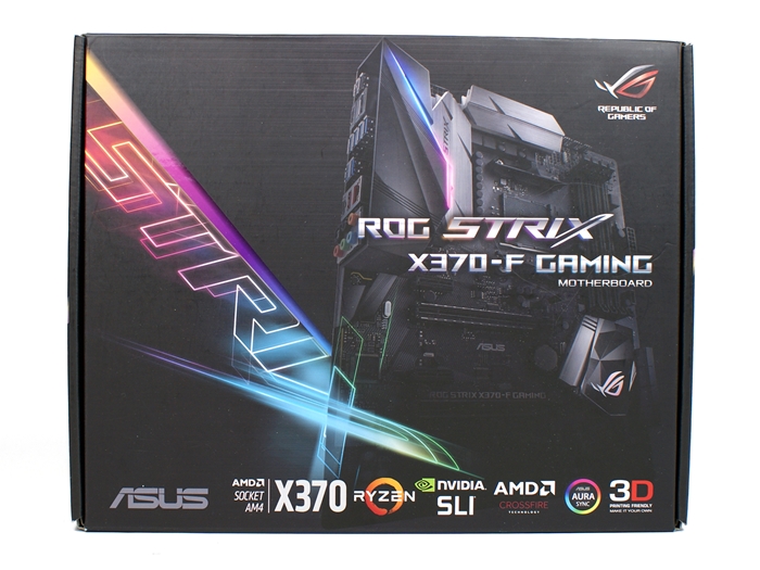 ASUS ROG Strix X370 F Gaming 34