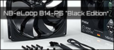 NB eLoop Fan B14 PS Black Edition news