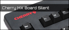 Cherry MX Board Silent news