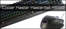 Cooler Master MasterSet MS120 News
