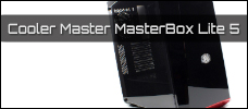 CM MasterBox Lite5 Einleitung