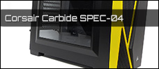 Corsair Carbide SPEC 04 News