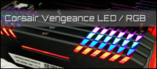 Corsair Vengeance LED RGB News