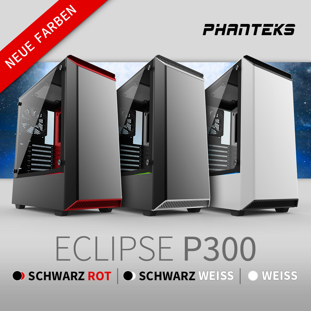 Phantecs Eclipse P300 4