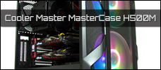 cooler master mastercase h500m news