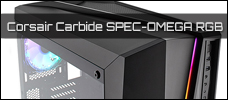 Corsair Carbide SPEC OMEGA RGB Newsbild