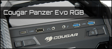 Cougar Panzer Evo RGB news