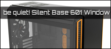 be quiet Silent Base 601