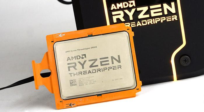 AMD Ryzen Threadripper 3000 news