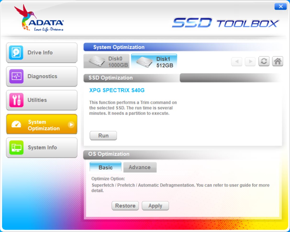 SSD Toolbox 4