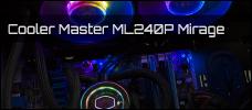 Cooler Master Masterliquid ML240P Mirage Newsbild