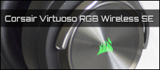 Corsair Virtuoso RGB Wireless SE Newsbild