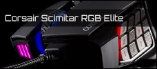 Corsair Scimitar RGB Elite Newsbild