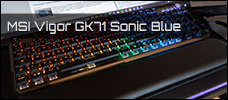 MSI Vigor GK71 Sonic Blue Thumb