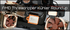 AMD Threadripper CPU Cooler Roundup News