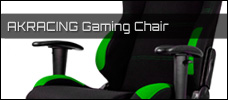 AKRACING Gaming Chair news