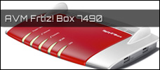 Frtiz Box 7490 news