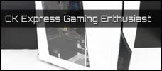 CK Express Gaming Enthusiast news