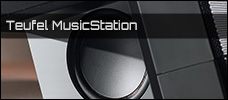 Teufel MusicStation news
