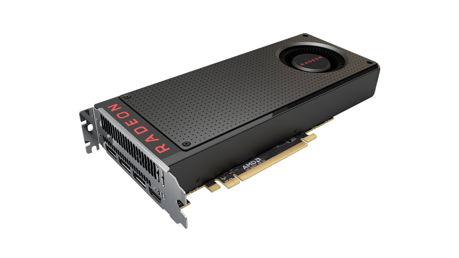 AMD Radeon RX 480 1