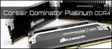 Corsair Dominator Platinum news