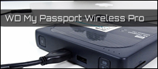 Western Digital My Passport Wireless Pro Test
