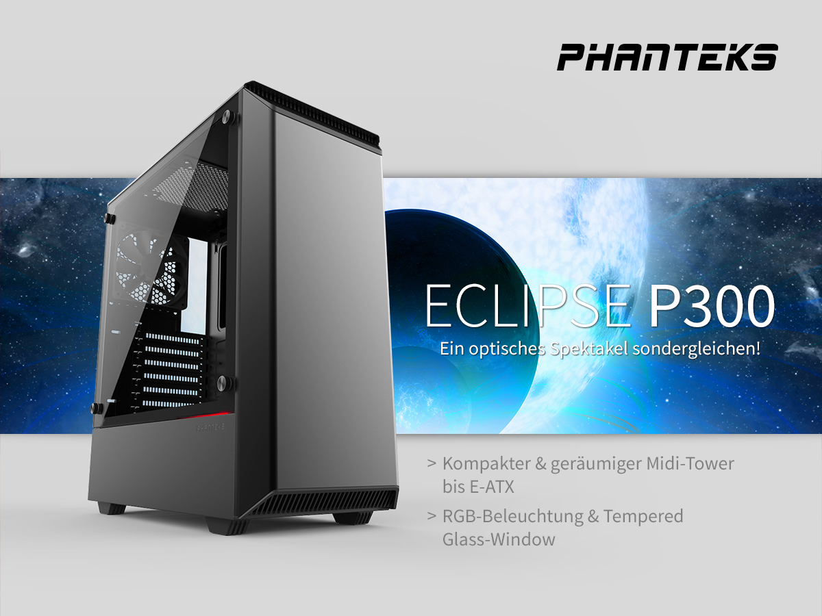 Phanteks Eclipse P300 11