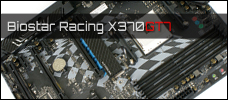 Biostar Racing X370GT7 News
