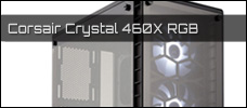 Corsair Crystal 460X news