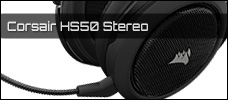 Corsair HS50 news