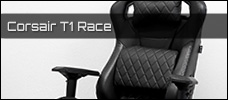 Corsair T1 Race Gaming Chair news