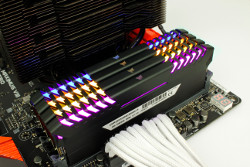 GeiL EVO X RGB DDR4 RAM 16GB 14tk