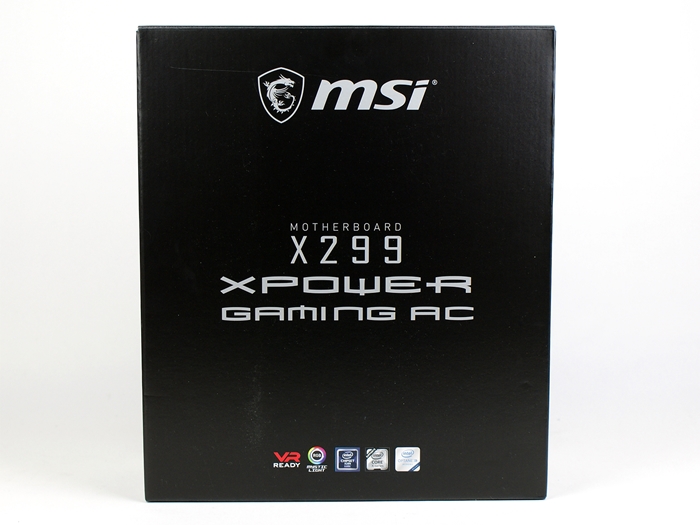 MSI X299 XPower Gaming AC 46