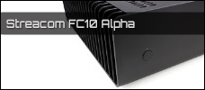 Streacom FC10 Alpha Einleitung