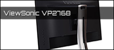 Viewsonic VP2768 news