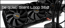 be quiet Silent Loop 360 news