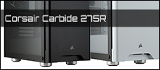 Corsair Carbide 275R news