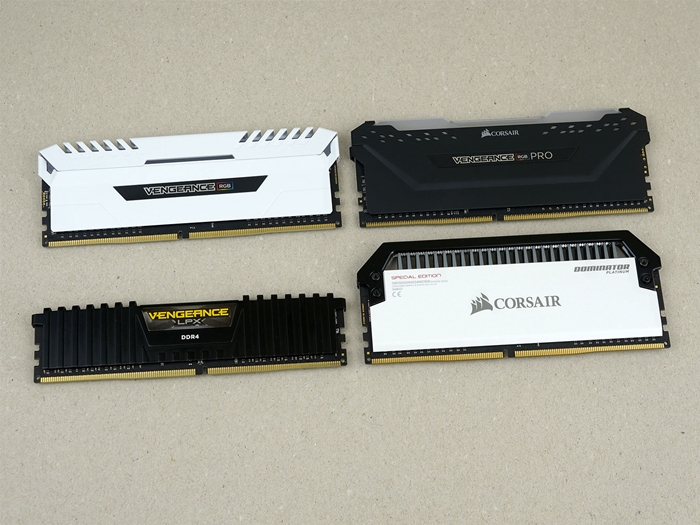 Corsair Vengeance RGB Pro 16GB DDR4 3600 21k