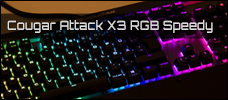 Cougar Attack X3 RGB Speedy News