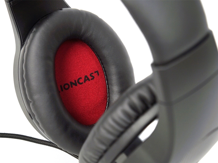 Lioncast LX30 Gaming Headset 5k