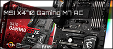 X470 Gaming M7 AC news