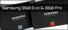 Samsung 860 Evo 860 Pro News