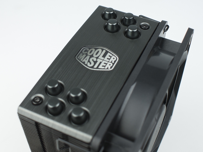 Cooler Master Hyper 212 Black Edition 15k